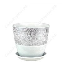 Горшок Бутон Палеолит сер.21 см 601691/ РС107/4