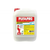 Противоморозная добавка 10л PUFAPRO 776001