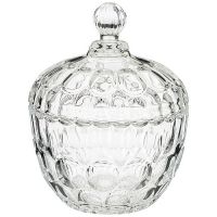 Сахарница 750 мл 16.5х16.5х19.5cm KSG-172-140