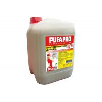 Противоморозная добавка 10л PUFAPRO с пластификатором С-3 776002