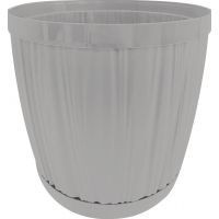 Горшок для цветов InGreen Barcelona D270мм 9,6л утренний туман IG623210025 / М4977