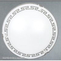 Этруска мат. (300) НПБ 01-2*60-001 светильник