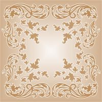 Плита потол. ФЛЕКС-К ГРАЦИЯ кофе 50*50см