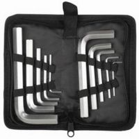 Ключи имбусовые 2-14мм 10шт.