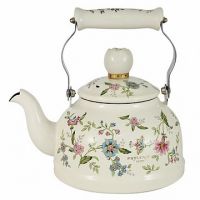 Чайник эмал. ЕМ-1333 1,2л Прованс