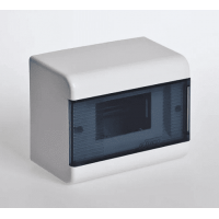 Щиток на 6 модулей ТУСО