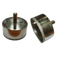 Коронка алмазная 22мм Rennbohr по керамограниту и керамике  676222