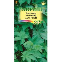 Семена Гавриш Хмелевик лазающий (хмель) Самурай 0,17г