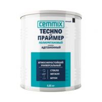 Праймер полиуритановый для швов TECHNO 0,85кг CEMMIX