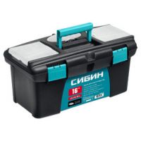 Ящик для инструментов СИБИН 410*20*195  38010-16