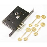 Замок врезной CLASS-GS-SM-008