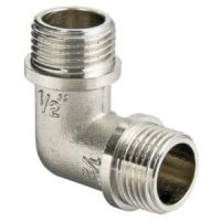 Угольник 1/2" нар.-нар.  VTr.093.N.0004