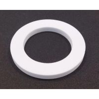 Прокладка между бачком и унитазом Anflex 105*70*15мм белая VF-88128