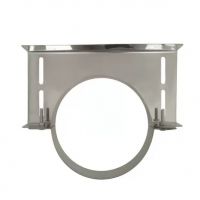 Кронштейн универсальный (AISI 430/0,8мм) д.115  25177