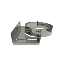 Кронштейн универсальный (AISI 430/0,8мм) д.120  25178