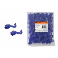 Ответвитель ОВ-2 1,0-2,5мм синий 1шт  SQ0520-0002/08-0771