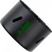 Коронка биметаллическая D.BOR Cobalt M42 68мм HS-BIM-CO-38-068