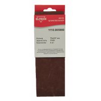 Лента шлифовальная 75х457 P150 Elitech 3шт 1110.005900/ 186652