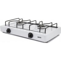 Плита газ.2-х конфорочная МЕЧТА-200М белая