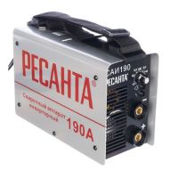 Инвертор сварочный Ресанта САИ-190  65/2