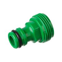 Адаптер РОСТОК внутр. (резьба внешняя-соед) 3/4"  426357#