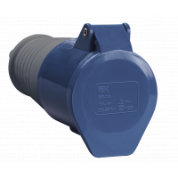 Роз.силовая переносн. 213 2Р+РЕ 16А 220в ИЭК 33955