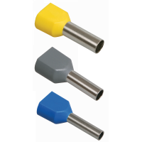 Наконечник-гильза 4,0-12кв.мм ИЭК UTE10-D4-0-100  201885