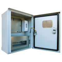 Щит эл.ШРУГ- 1Н 9 IP55 металл