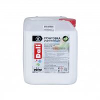 Грунтовка акриловая укрепляющая 5,0л DALI