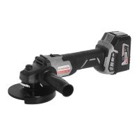Угловая шлифмашина Интерскол УШМ-125/18В  578.4.1.70