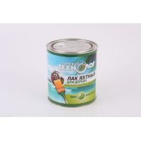 Лак яхтный для дерева полуматовый 0,75 л НБХ  19980