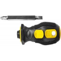 Отвертка STAYER переставная PH2/SL6 32мм  2511_z01