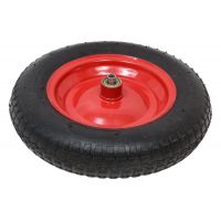Колесо 3,25/ 3 * 8 ø12 пневмо