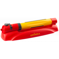 Распылитель GRINDA GX-19 веерный 112м²  427689