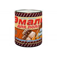 Эмаль для пола"WHITE HOUSE"темный беж 2,7 кг