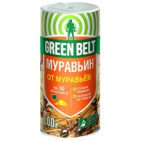 Муравьин 100гр туба GREEN BELT