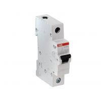 Автоматический выключатель ABB S201 D16  1Р 16А 6кА (2CDS251001R0161)