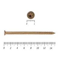 Шурупы оконные по бетону 7,5*152