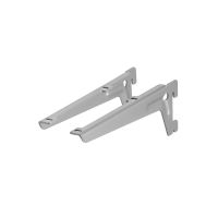 Кронштейн для стойки од.WSS 400мм серый 5475