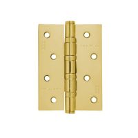 Петля унив.сталь 4*-4ВВ FHP-ECO (латунь) 2шт.100х75х2,5   15430