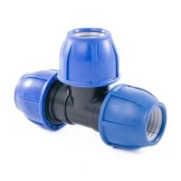 Тройник компресс Дн20  027-8588