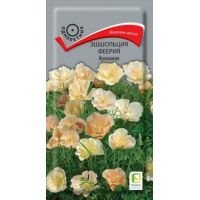 Семена Поиск Эшшольция Феерия Кремовая 0,1г