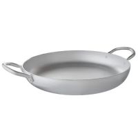 Жаровня ал.д=340 2 ручки  МШ-002