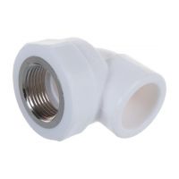 Угольник PPR с переходом на в/р 25х3/4"  VTp.752.0.02505