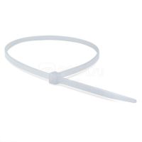 Хомут 2,5*200 DKC белый (100шт) 25207SR