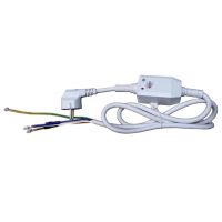 Шнур сетевой с УЗО 16/0,03А 230В PRCD LBG-16-ll