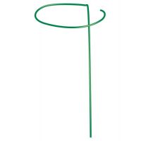 Опора для цветов -круг малая высокая