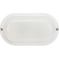 Светильник светодиодный герметичный СПП 1565-ОВАЛ 15Вт 6500К 1350Лм IP65 160х88мм IN HOME 4958