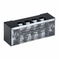 Терминал клеммный ТВ-1504 до 1,5мм² 15А 4 клеммные пары EKF td-1504