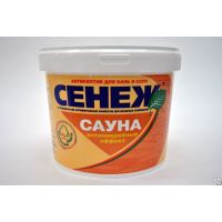 СЕНЕЖ Сауна 2,5 кг